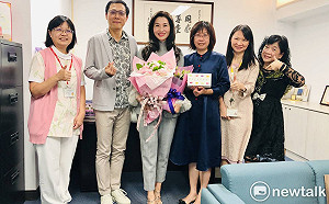 愛在疫情蔓延時 成大校友贈維他命守護防疫人員健康