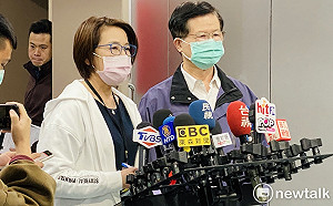 加強防疫 北市聯醫設慢性病連續處方箋取藥「得來速」