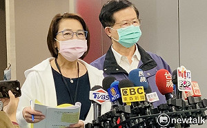 北市聯醫50醫護請辭？黃珊珊提數據指：正常的離職潮