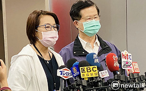 提高防疫規格 北市300人以上室內活動需造冊送審