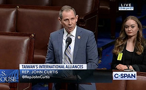 415票對0票  美眾院無異議通過《台北法案》助台抗中