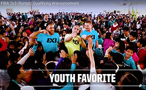 奧運／受武漢肺炎影響　2020東京奧運3x3資格賽將延期