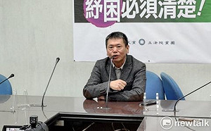 反健保修法有針對性 藍委：陸配幫忙生的是「台灣之子」