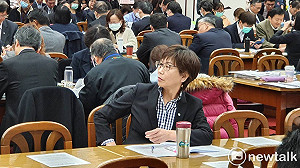 柯文哲怨考監委推薦「沒誠意」 蔡壁如：海選時間倉促