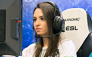 前《CS:GO》美女選手涉嫌欺詐貪汙　遭法院判116年刑期
