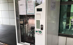 實名制免費「酒精販賣機」啟用！台南高雄今明兩天試行