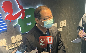 中職／聯盟召開防疫會議　吳志揚：將遵守政府相關政策