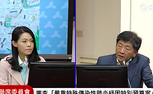 口罩之亂！各地配售數量不均   陳時中提3大方向紓解