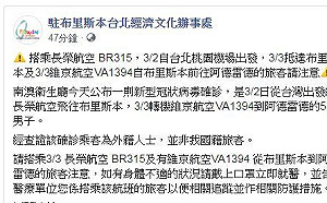 南澳新增確診案例3/2台灣出發！這兩班機旅客要注意