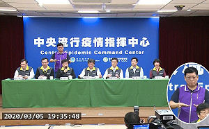 武漢肺炎》指揮中心：國內新增2例！累計44確診其中12名個案已出院