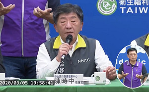 聯醫業務增加讓醫護受不了？陳時中：會派醫師司去了解情況