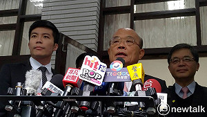 （影）打臉徐國勇？蘇揆：酒測在中央、地方都不會打折