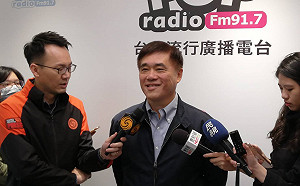 國民黨主席補選明決戰 郝龍斌估：拿7萬5到8萬票就當選