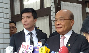 澳洲音樂家確診機場檢疫有漏洞？蘇貞昌：會逐一盤點