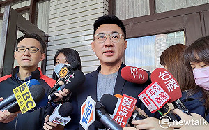 選前一天砲轟黨中央 江啟臣：選務辦的二二六六