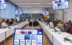 WIPO秘書長選舉  美國介入中國敗陣   林濁水:中國掌控聯合國機構  大家嚇破膽