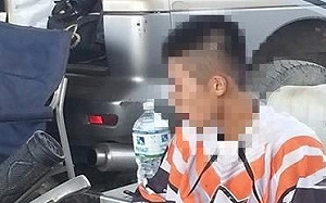 攻擊孕婦太超過！蔡阿嘎遭擊案  2犯嫌臉書被灌爆