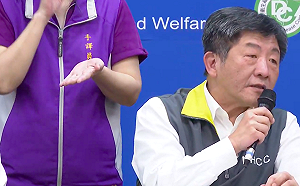 武漢肺炎》病毒「兵分兩路」襲擊！陳時中感性喊話：不團結就會被擊破