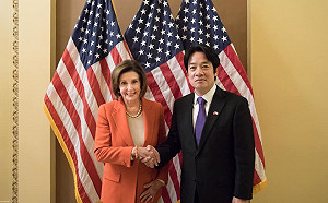 「台北法案」肯定台美共享自由價值  賴清德讚外交、防疫人員努力