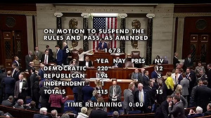 美眾議員提《2020台灣公平雇傭法》 外交部：密切關注