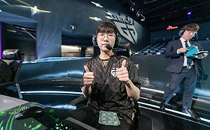 《英雄聯盟》登頂LCK龍頭！Ruler：需改善指揮過於分歧問題