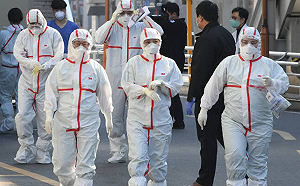 武漢肺炎》大邱社會住宅爆46人群聚感染  韓首次啟動封樓