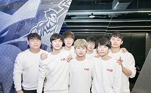 《英雄聯盟》五連敗後四連勝！KT Rolster從爐主爬到LCK第五名