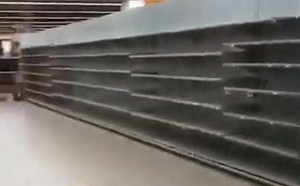 (影) 武漢疫情蔓延全球  歐洲爆發搶貨潮義大利賣場貨架全空