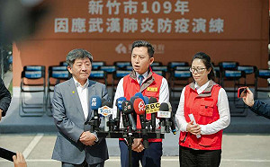 埃及指台人是尼羅河遊船感染源  陳時中：未查明太草率