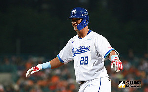 中職／高國輝揮別低潮　洪總：不然就從二軍出發