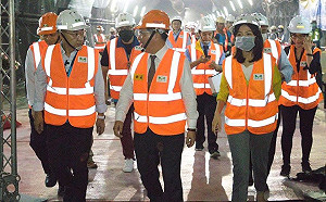 江啟臣當選黨主席 林佳龍：期待他促進朝野良性競爭