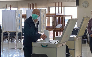 「D-DAY搶灘投票所」6月6日斷腸時？韓：做好市政就是最好的防禦