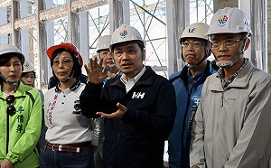 防疫期間酒測不鬆懈 侯友宜：取締絕對不手軟！