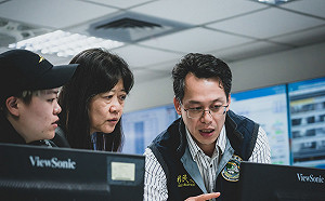 強化防疫資訊「零延遲」移民署每日3次傳送旅客出入境資料