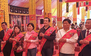 江啟臣當選黨主席   馬英九：拿出改革方案「國民黨才能起死回生」