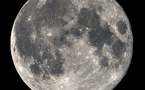 3/10記得抬頭賞月！5月為止可看三次「超級滿月」