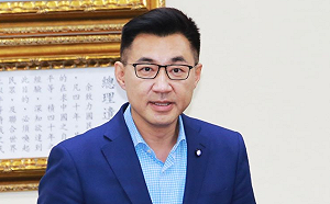 讓新世代聲音進國會 江啟臣推下修選舉權18歲、被選舉權20歲