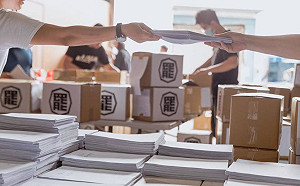 （影）被指防疫破口　Wecare高雄痛批：還不是你們家陳雄文弄出來的！