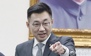 讀者投書》凍結防疫預算！國民黨新主席對台灣的第一槍