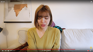 武漢肺炎》未落實自主管理惹眾怒  「一隻阿圓」淚崩道歉