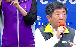 武漢肺炎》爭取參加5月WHA？陳時中：歐洲疫情可怕他們也快自身難保