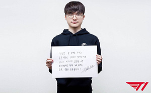 武漢肺炎》大魔王來啦！Faker 與隊友本周直播收益將全數捐出