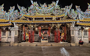 取消遶境廟宇再+1 北港朝天宮宣佈停辦媽祖遶境