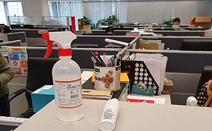 新北戶所異地辦公被爆僅「地點互換」 民眾批反增群聚感染風險