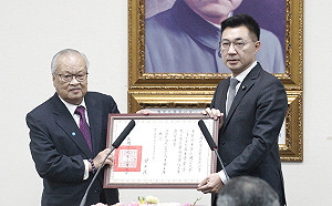 考試院前院長許水德辭世  國民黨:沈痛哀悼與不捨