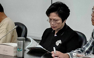 控健保修法「不分是非」 藍委：懲罰「黃安」不該拖台商下水