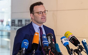 歐洲第3慘！德國確診破千例 衛生部建議取消大型集會