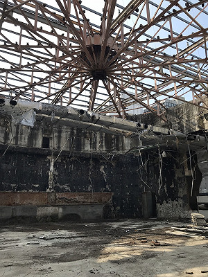 天外天劇場不列古蹟  綠營：中市府不能兩手一攤無所作為