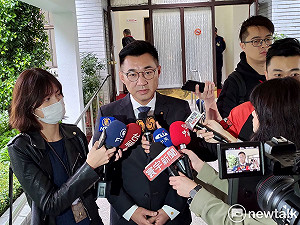 武漢包機一波三折仍多 江啟臣：這時不要互相指責