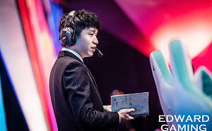 武漢肺炎》開打人湊不齊！EDG 陣容調度遇瓶頸